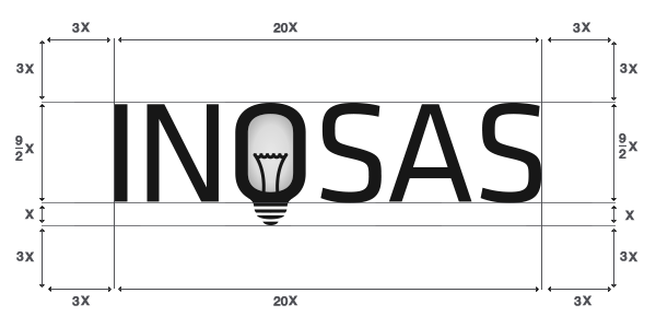 INOSAS Logo Drawing